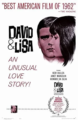 David et Lisa (1962) poszter