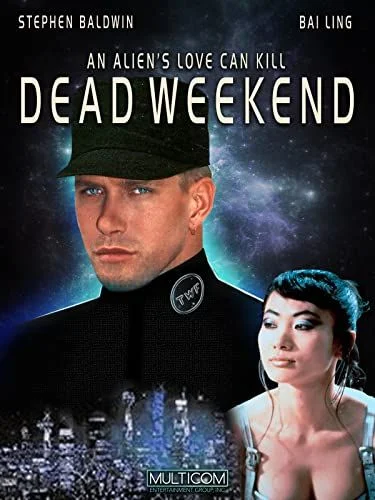 Dead Weekend (1995) poszter
