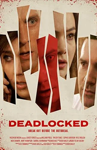 Deadlocked (2016) poszter