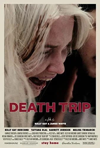 Death Trip (2021) poszter