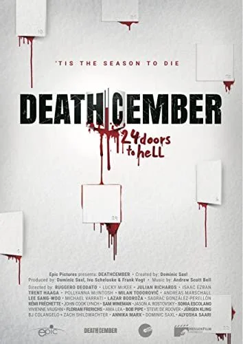 Deathcember (2019) poszter