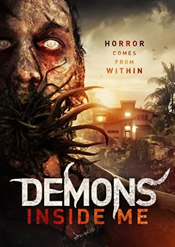 Demons Inside Me aka. Jade's Asylum (2019) poszter