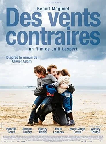 Des vents contraires (2011) poszter