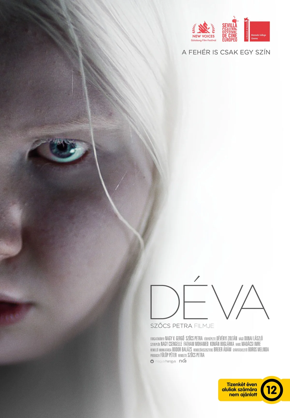 Déva (2018) poszter