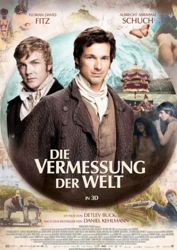Die Vermessung der Welt (2012) poszter