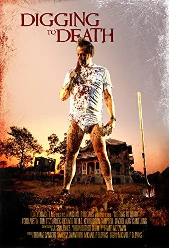 Digging to Death (2018) poszter