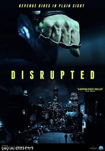 Disrupted (2018) poszter