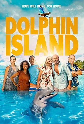 Dolphin Island (2021) poszter