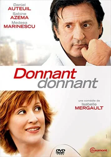 Donnant donnant (2010) poszter