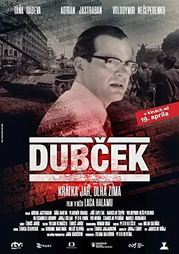 Dubcek (2018) poszter