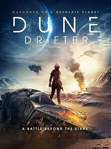 Dune Drifter (2020) poszter