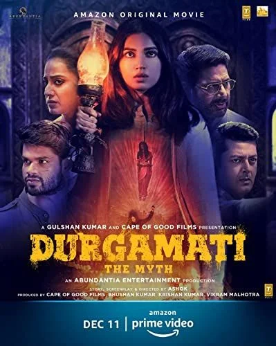 Durgamati: The Myth (2020) poszter