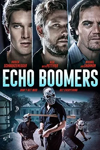 Echo Boomers (2020) poszter