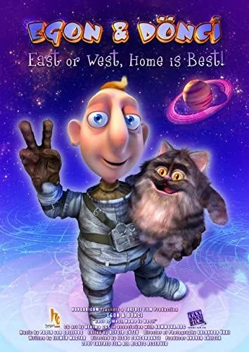 Egon & Dönci (2007) poszter