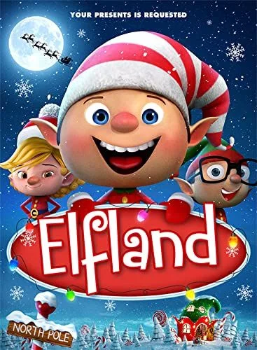 Elfland (2019) poszter