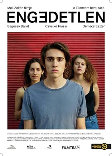 Engedetlen (2018) poszter