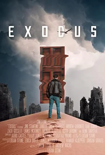 Exodus (2020) poszter