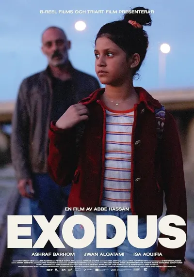 Exodus (2023) poszter