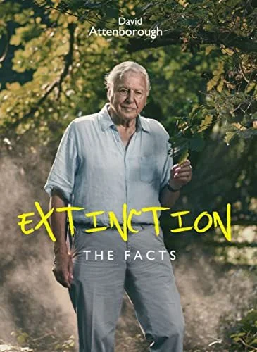 Extinction: The Facts (2020) poszter