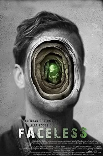 Faceless (2021) poszter