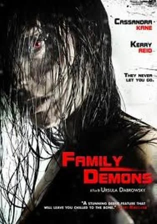 Family Demons (2009) poszter