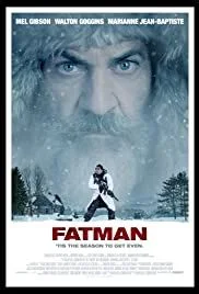 Fatman (2020) poszter