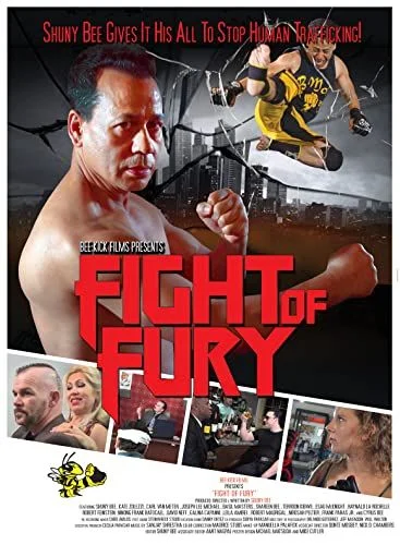 Fight of Fury (2020) poszter