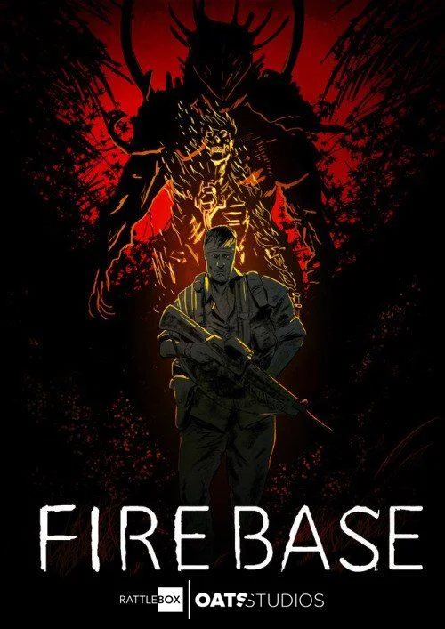 Firebase (2017) poszter