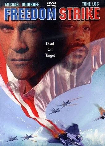 Freedom Strike (1998) poszter