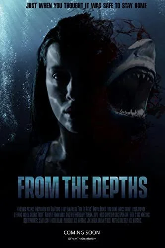 From the Depths (2020) poszter