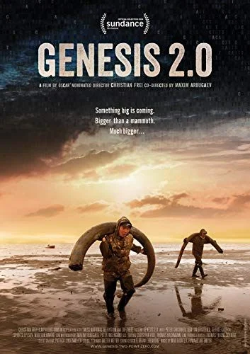 Genesis 2.0 (2018) poszter