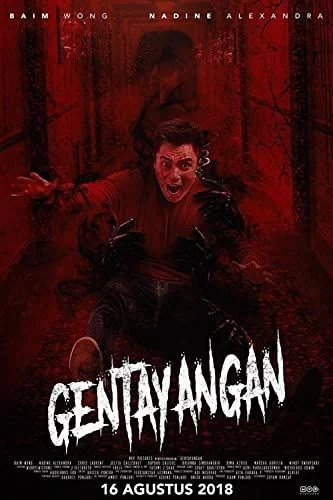 Gentayangan (2018) poszter