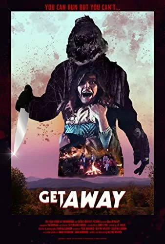 GetAWAY (2020) poszter