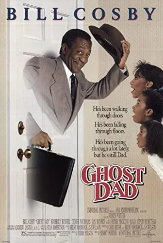 Ghost Dad (1990) poszter