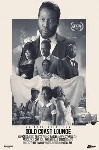 Gold Coast Lounge (2019) poszter