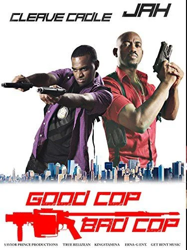 Good Cop Bad Cop (2018) poszter