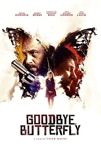 Goodbye, Butterfly (2021) poszter