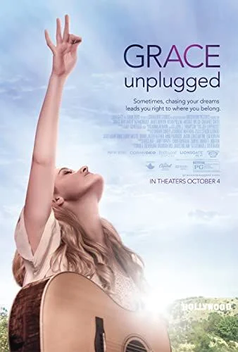 Grace Unplugged (2013) poszter