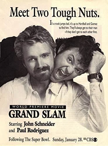 Grand Slam (1990) poszter