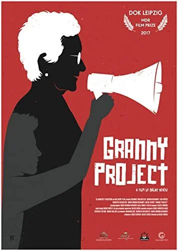 Granny Project (2017) poszter