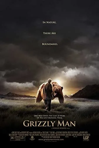 Grizzly Man (2005) poszter