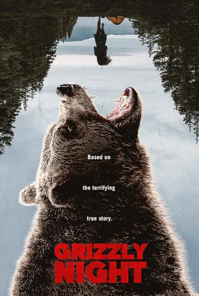Grizzly Night (2026) poszter