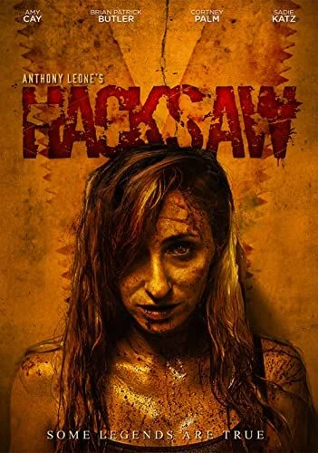 Hacksaw (2020) poszter