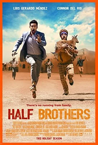 Half Brothers (2020) poszter