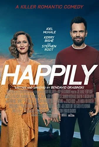 Happily (2021) poszter