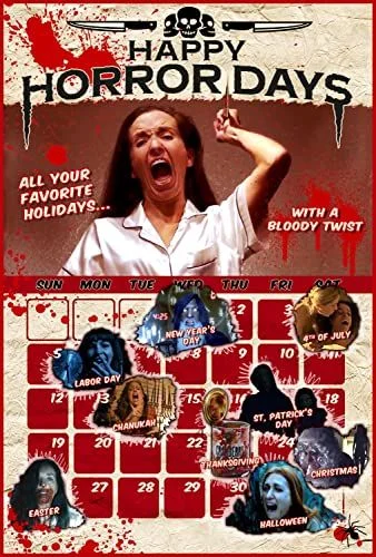 Happy Horror Days (2020) poszter
