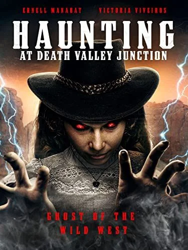 Haunting at Death Valley Junction (2020) poszter