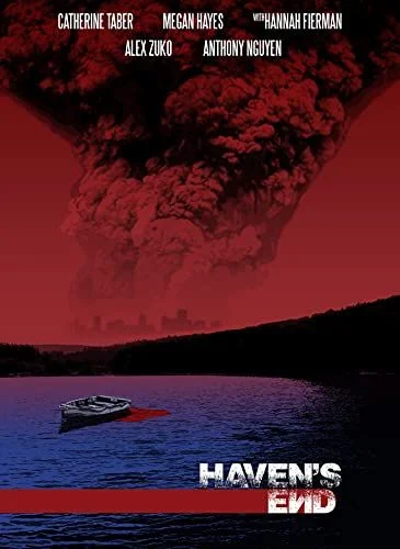 Haven's End (2017) poszter