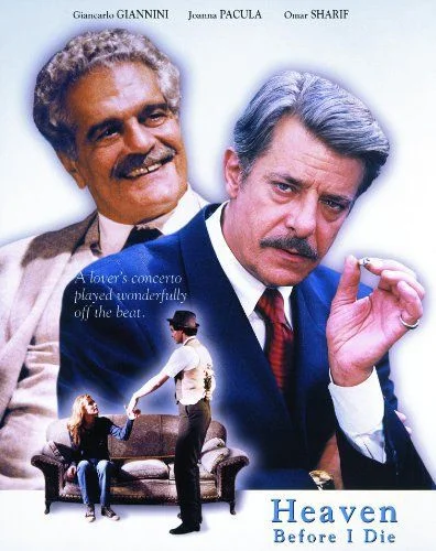 Heaven Before I Die (1997) poszter