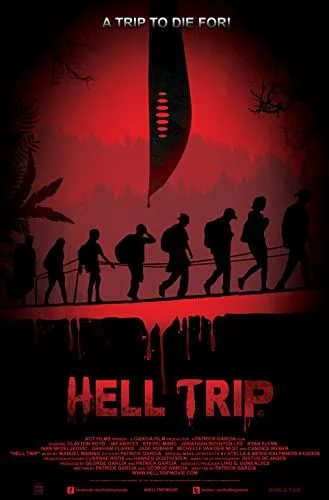 Hell Trip (2018) poszter